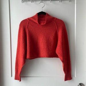 Urban Outfitters Kyla cropped turtleneck